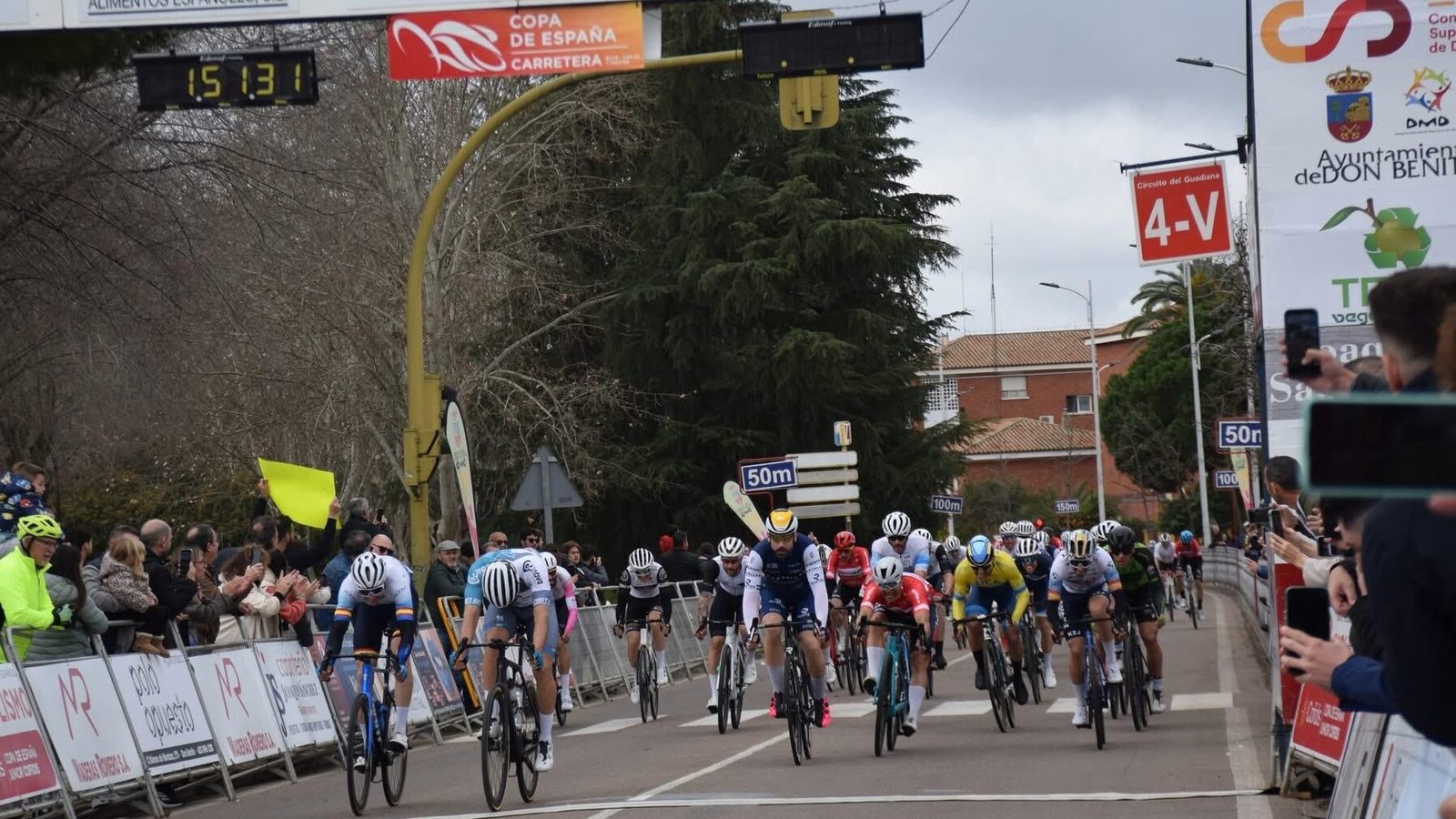 Circuito Guadiana Copa de España Don Benito