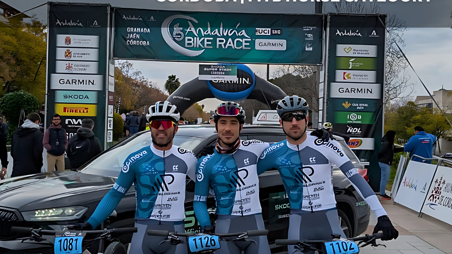 Alcores Bike en la Andalucía Bike Race 2024: Un reto épico en Córdoba