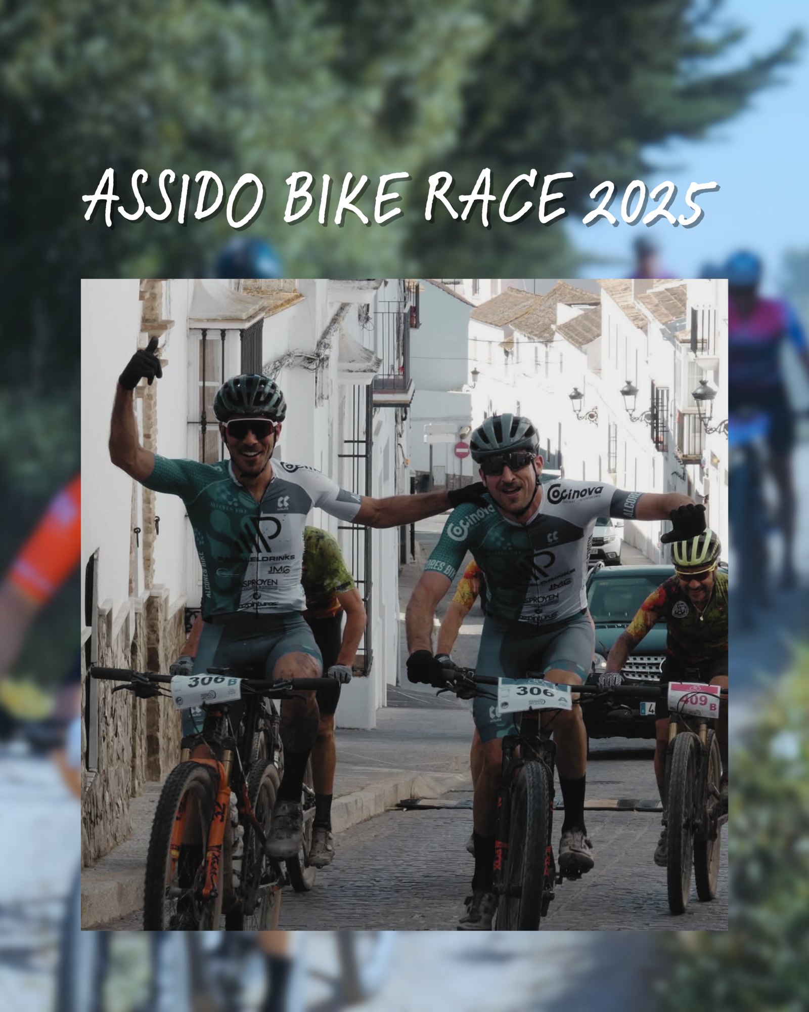 Assido Bike Race 2025 – Naturaleza, esfuerzo y compañerismo en estado puro