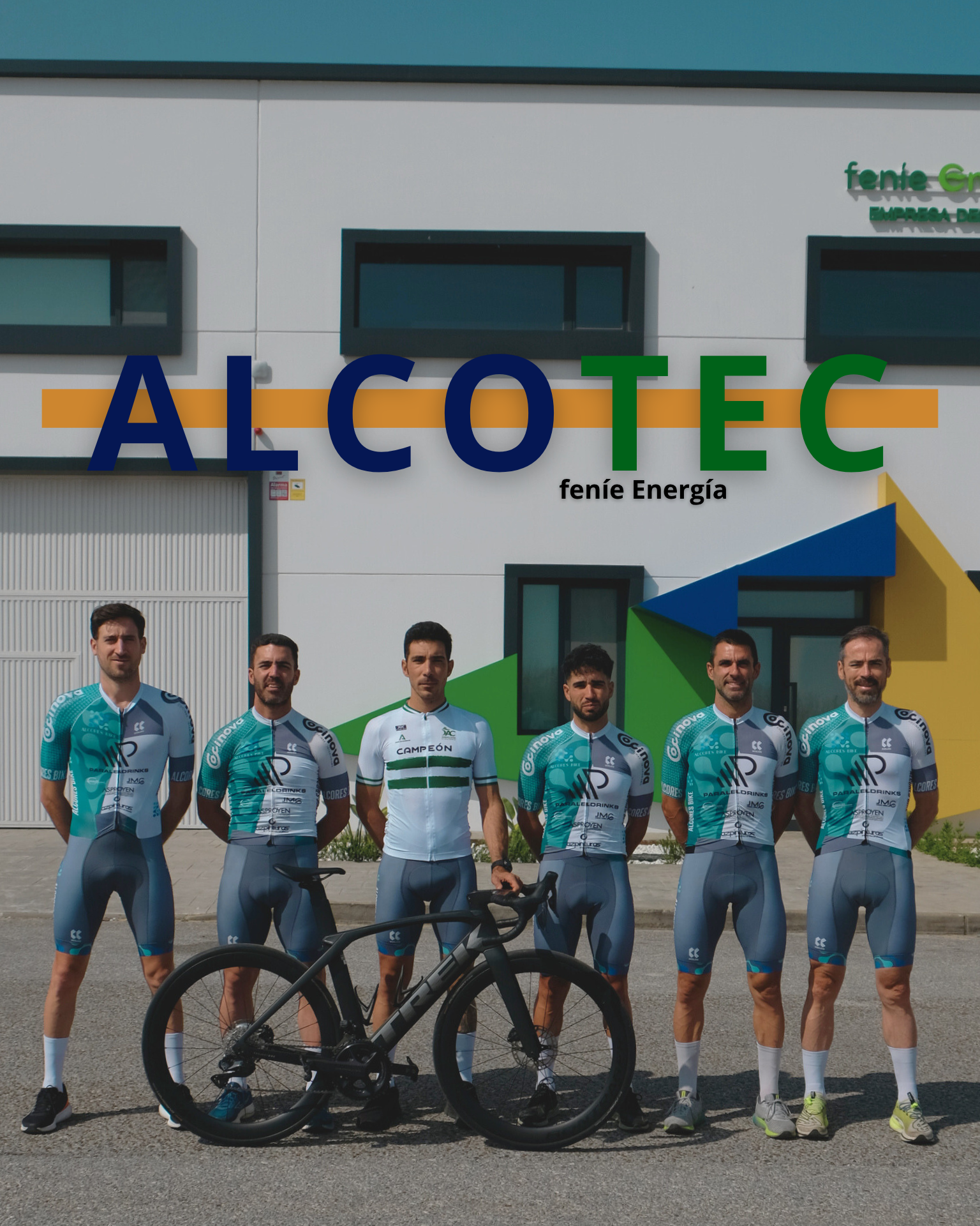 Alcotec Instalaciones Generales: compromiso, profesionalidad y apoyo desde el primer kilómetro