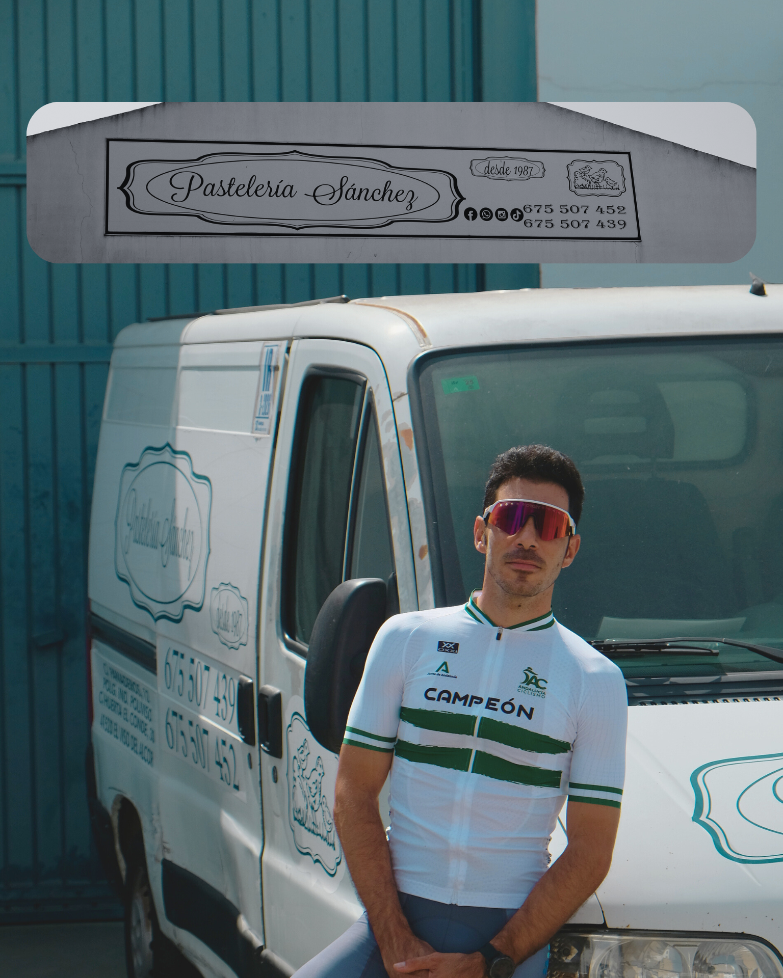Pastelería & Confitería Sánchez: dulzura, arte y compromiso local