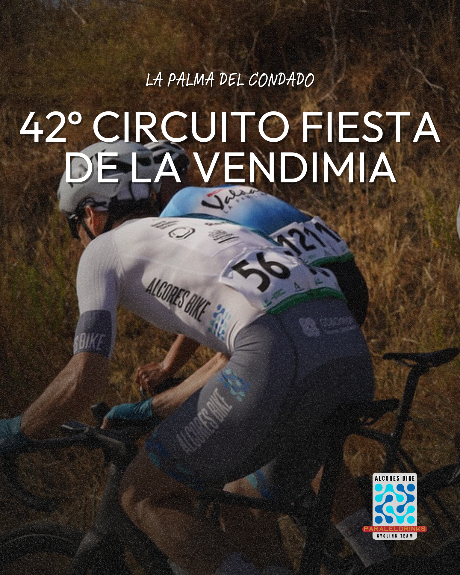 42º circuito fiesta de la vendimia