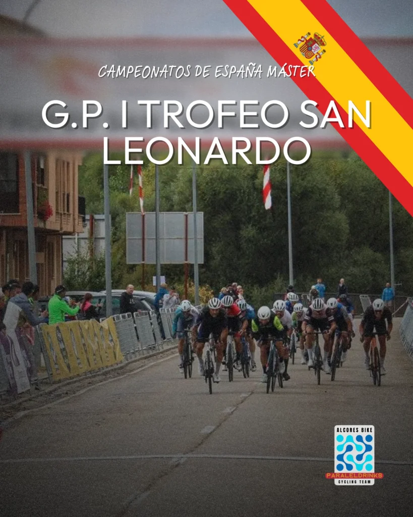 campeonato de España master 2025