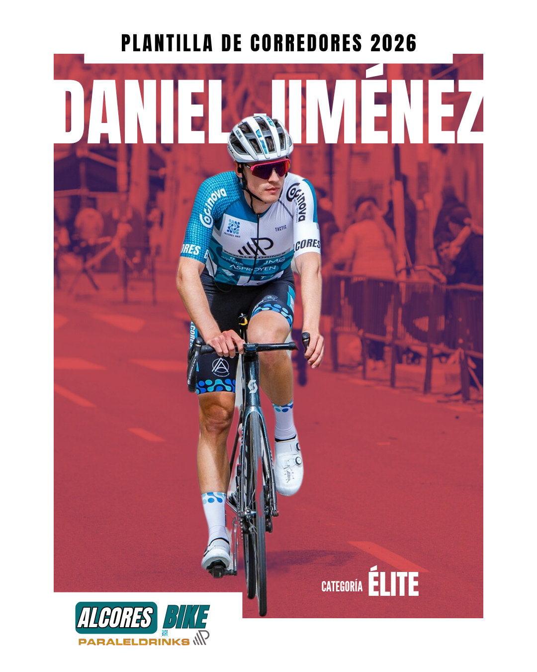 Daniel Jiménez Vergara