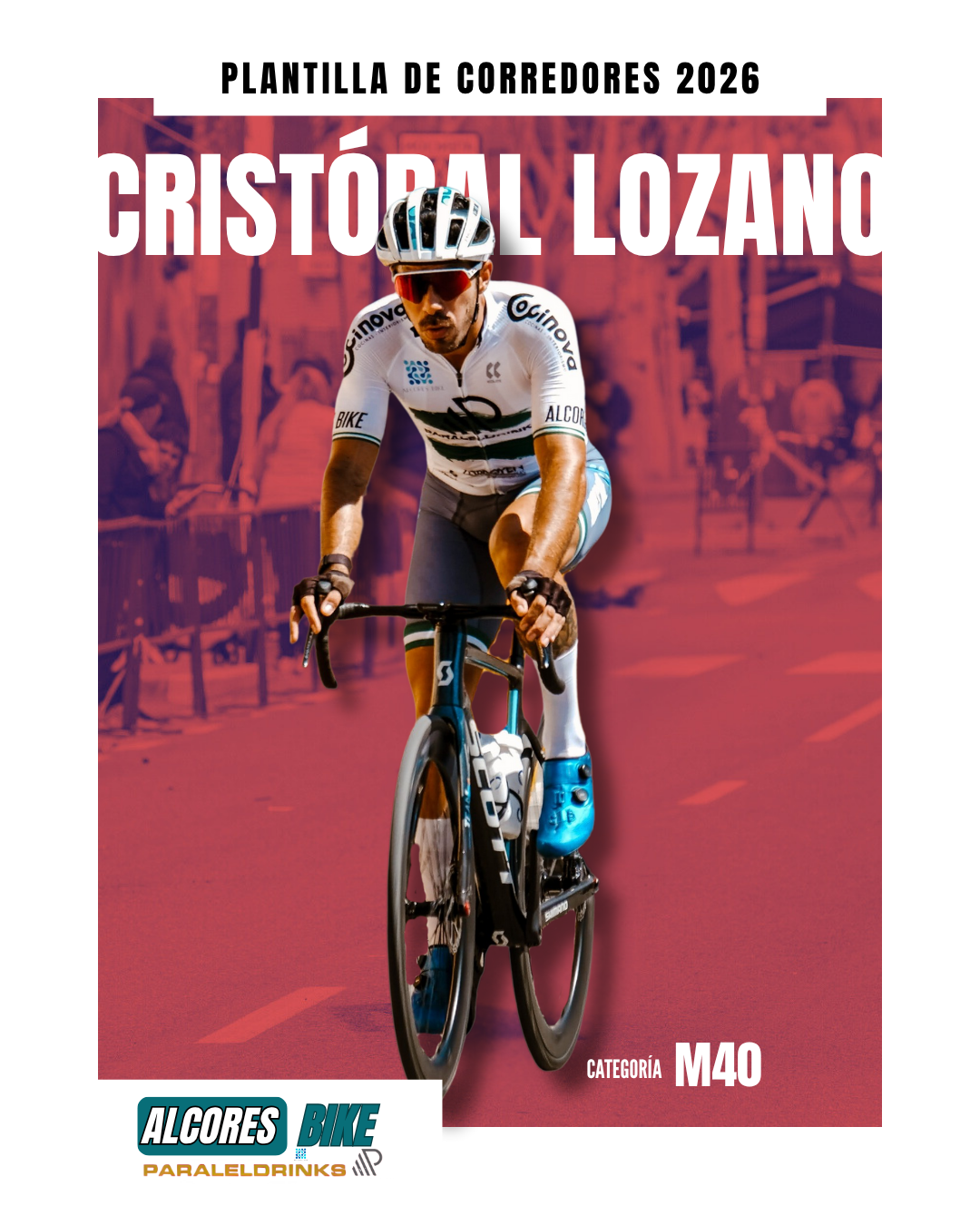 Cristóbal lozano alvarez