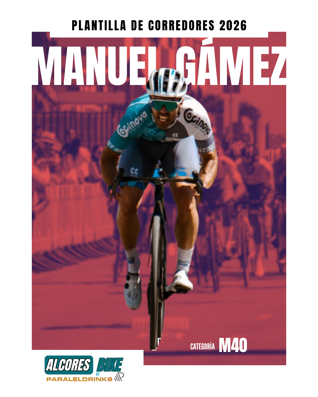 manuel Gamez Santamaría