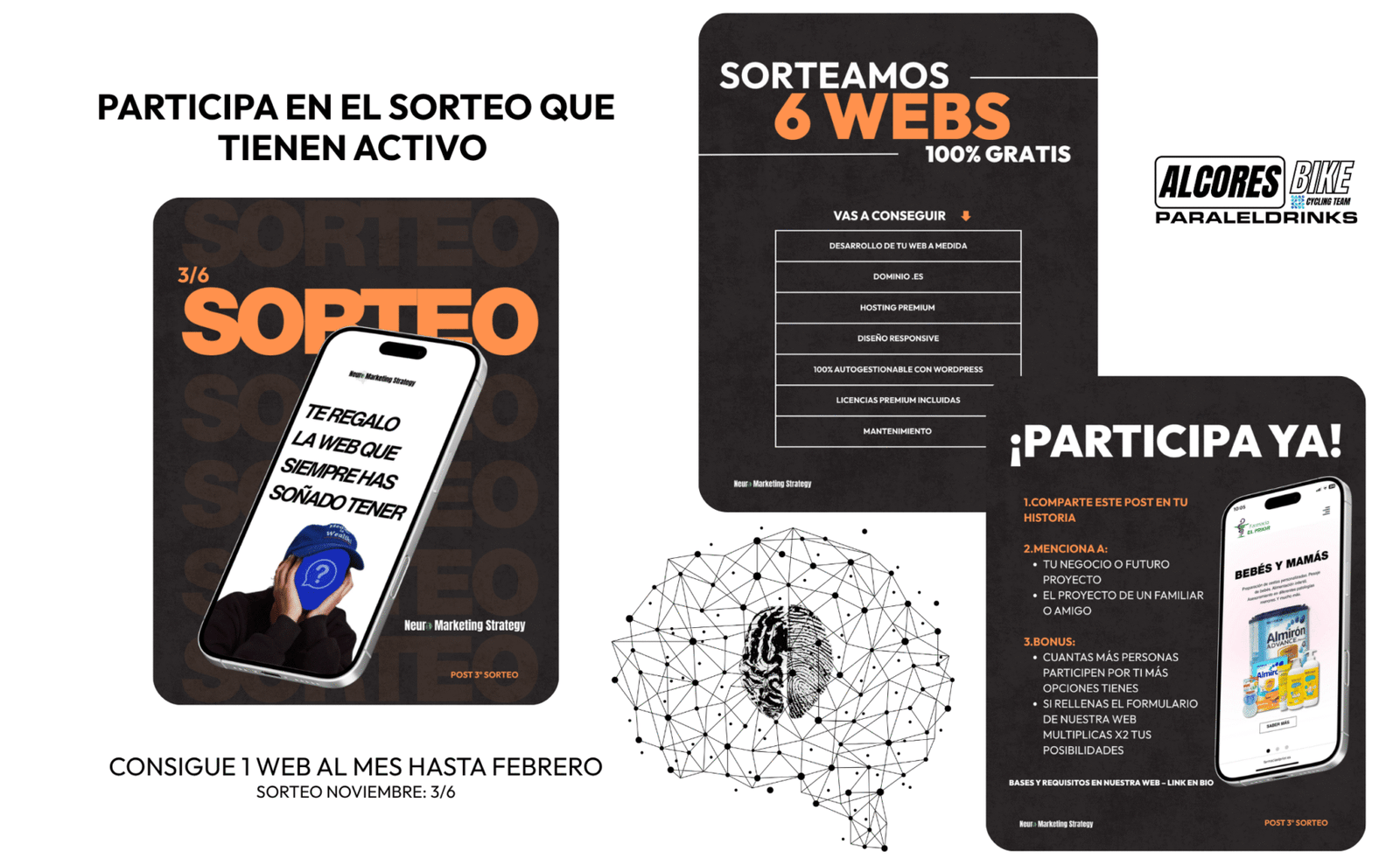 Fotografía de NEURO MARKETING STRATEGY