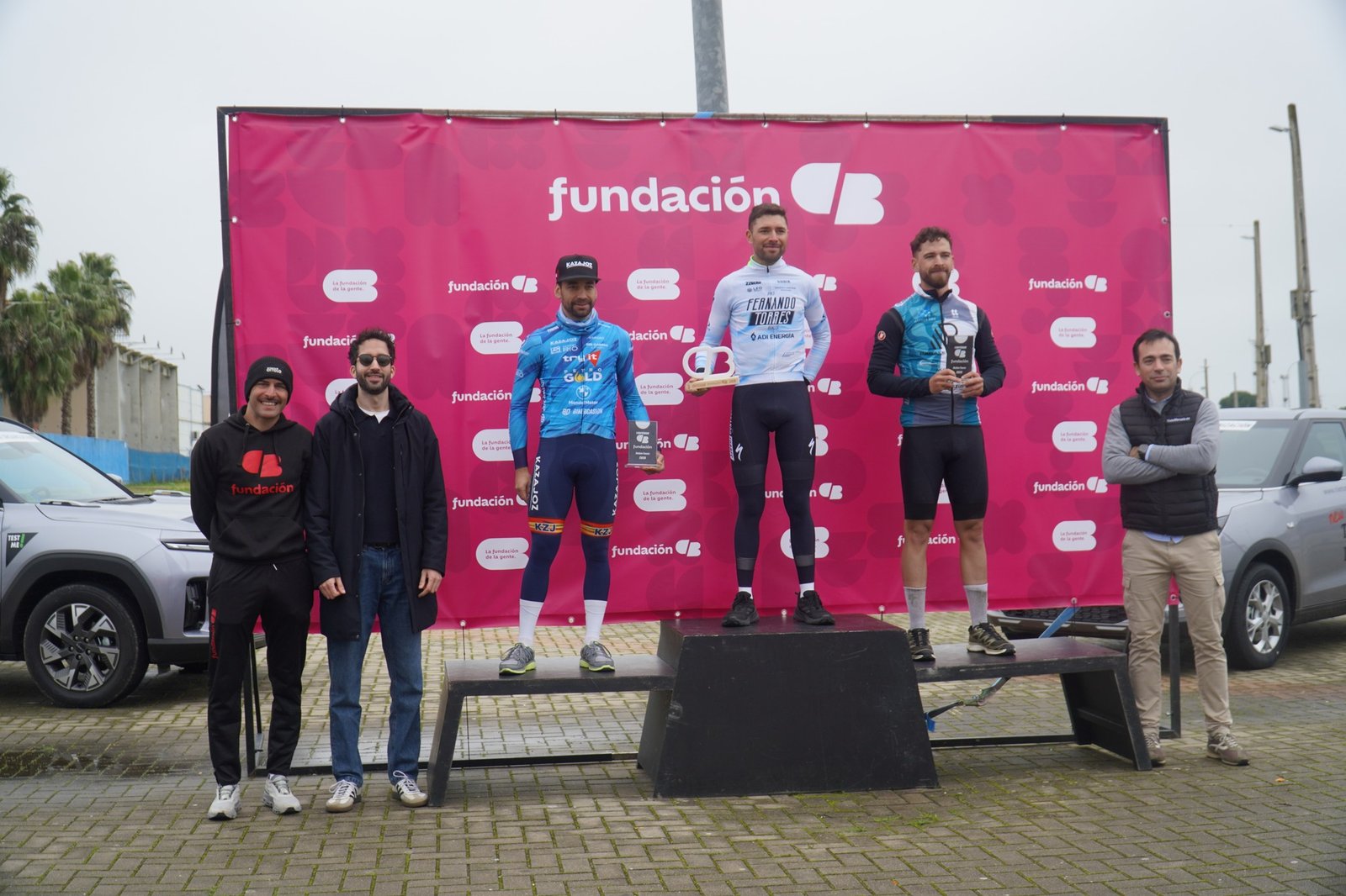 Alcores Bike abre 2026 en Extremadura: podios y trabajo en equipo en el I Critérium Fundación CB – Rubén Tanco