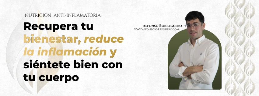alfonso borreguero dietista y nutrición